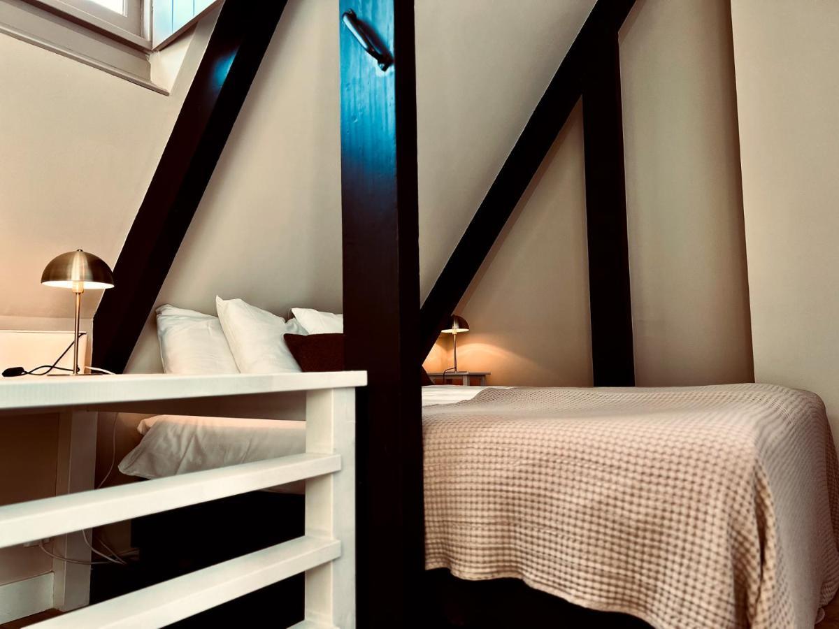 Hotel Het Oude Raadhuis Кастрикюм Экстерьер фото