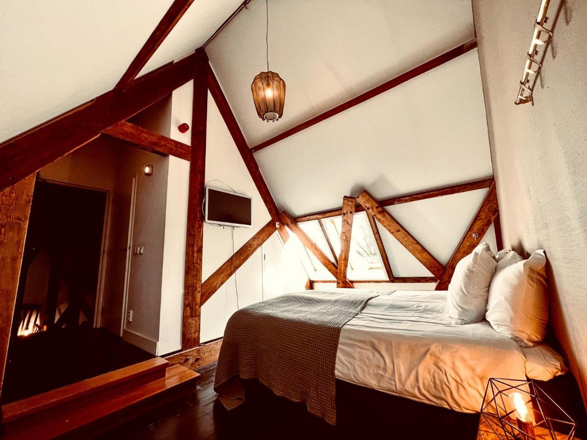 Hotel Het Oude Raadhuis Кастрикюм Экстерьер фото