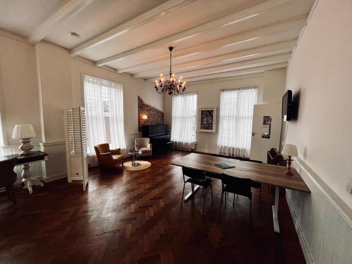 Hotel Het Oude Raadhuis Кастрикюм Экстерьер фото