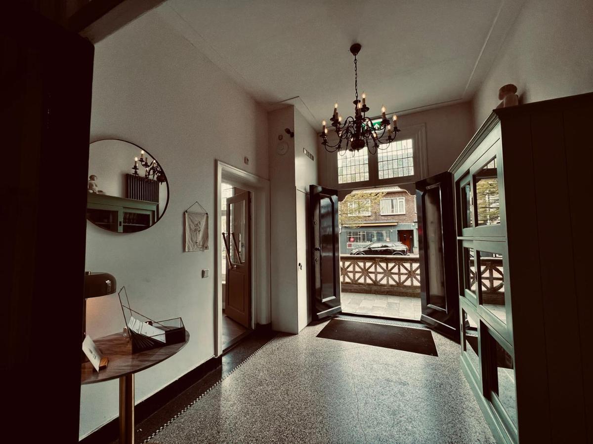 Hotel Het Oude Raadhuis Кастрикюм Экстерьер фото